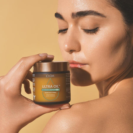 ULTRA OIL™ – Nourishing & Restructuring Vegetable Butter & Oil Blend — 80 g