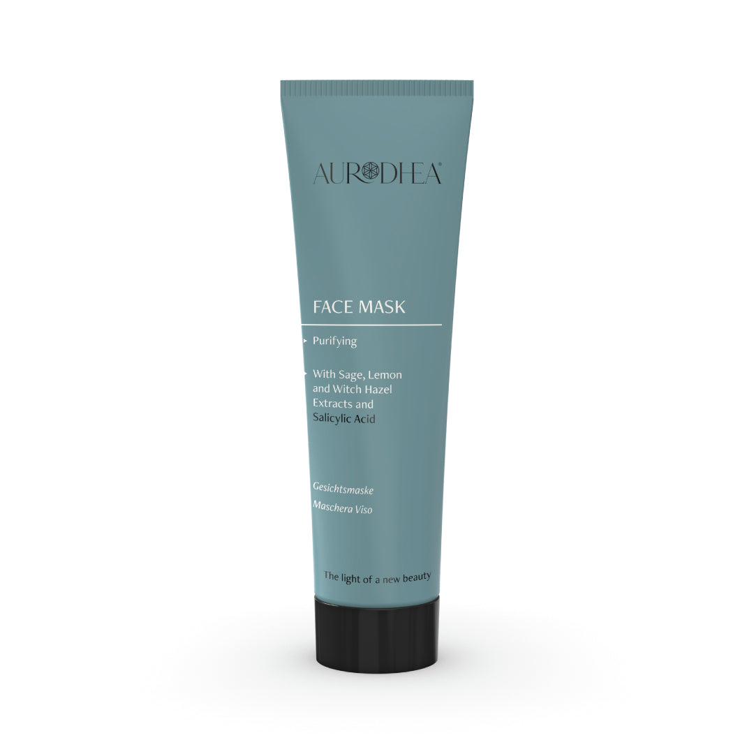 Purifying Face Mask with Salicylic Acid — 50 ml