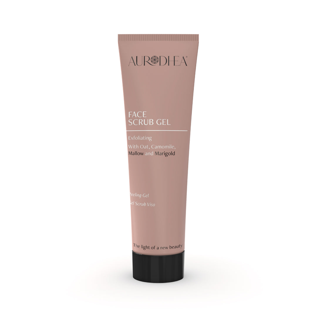 Face Scrub Gel — 50 ml