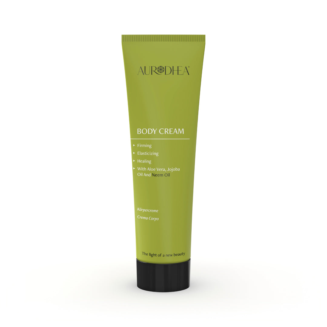 Neem Oil Body Cream — 150 ml