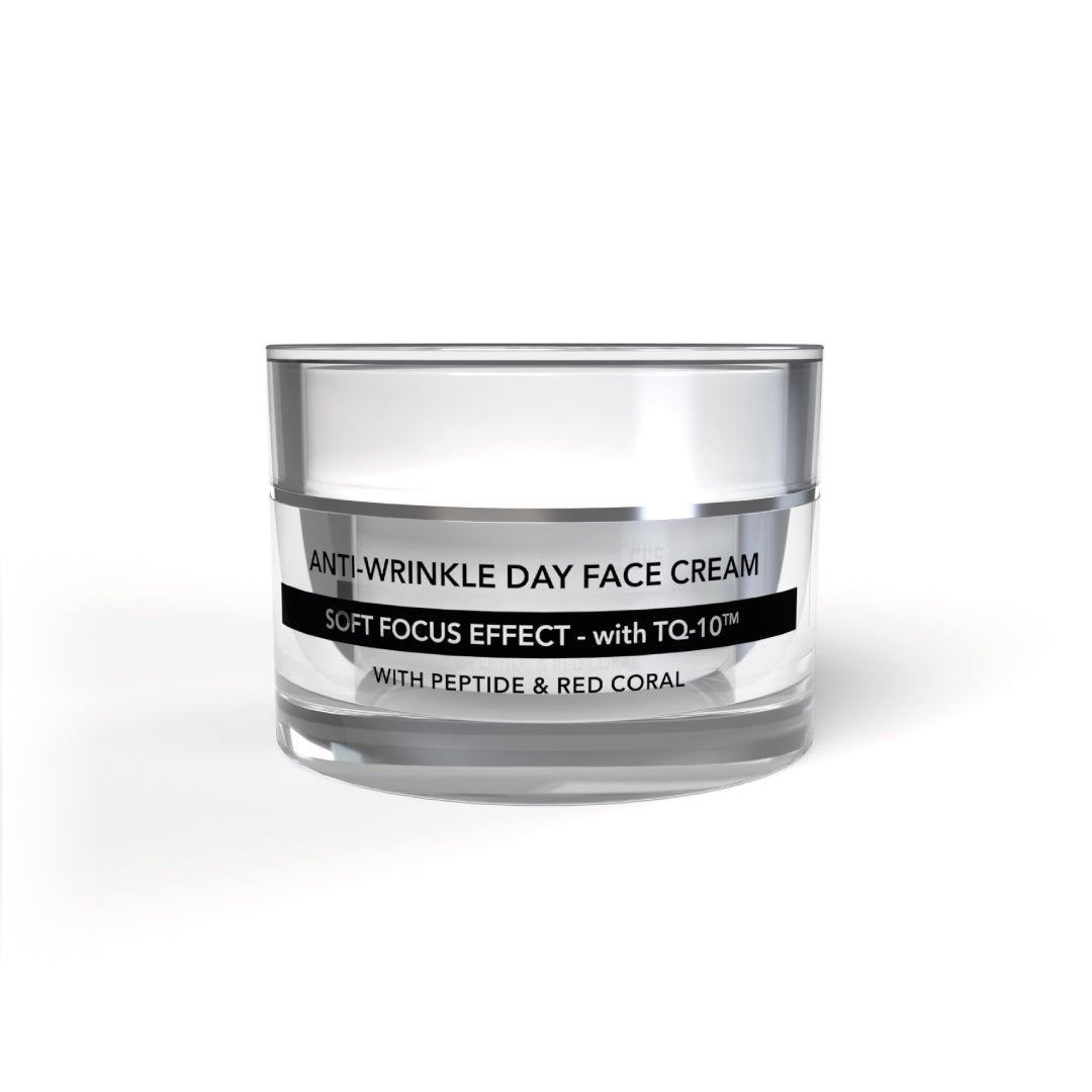 Peptilux Men Anti-Wrinkle Cream (Soft Focus Effect) — 50 ml
