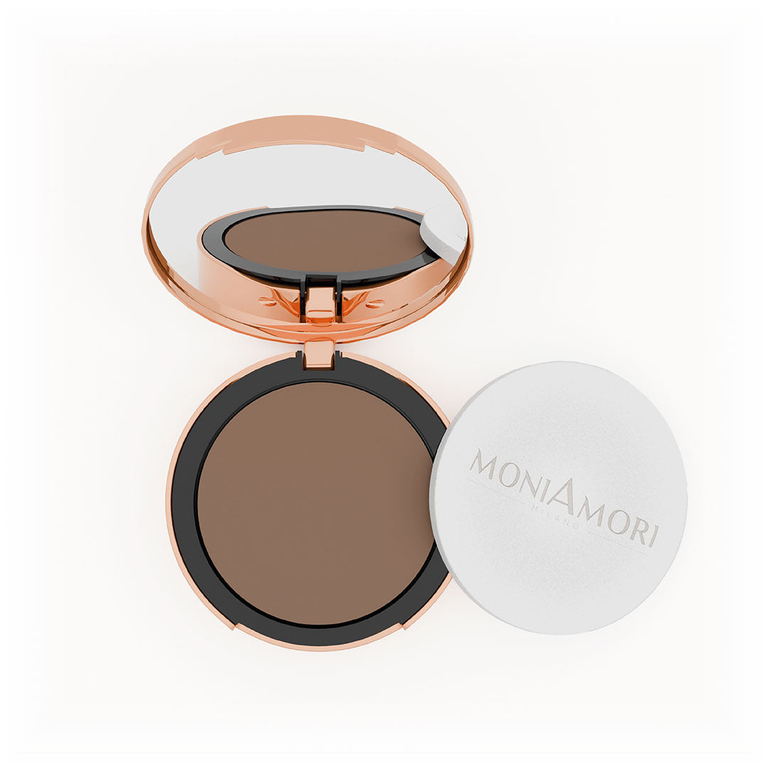 Solar Defence Compact Foundation — Tiramisù (SPF 30)