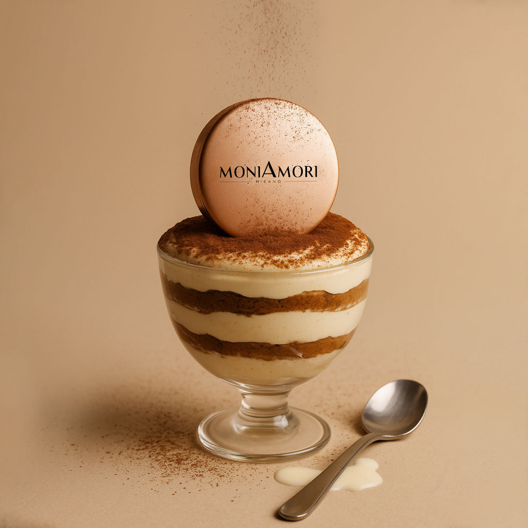 Solar Defence Compact Foundation — Tiramisù (SPF 30)