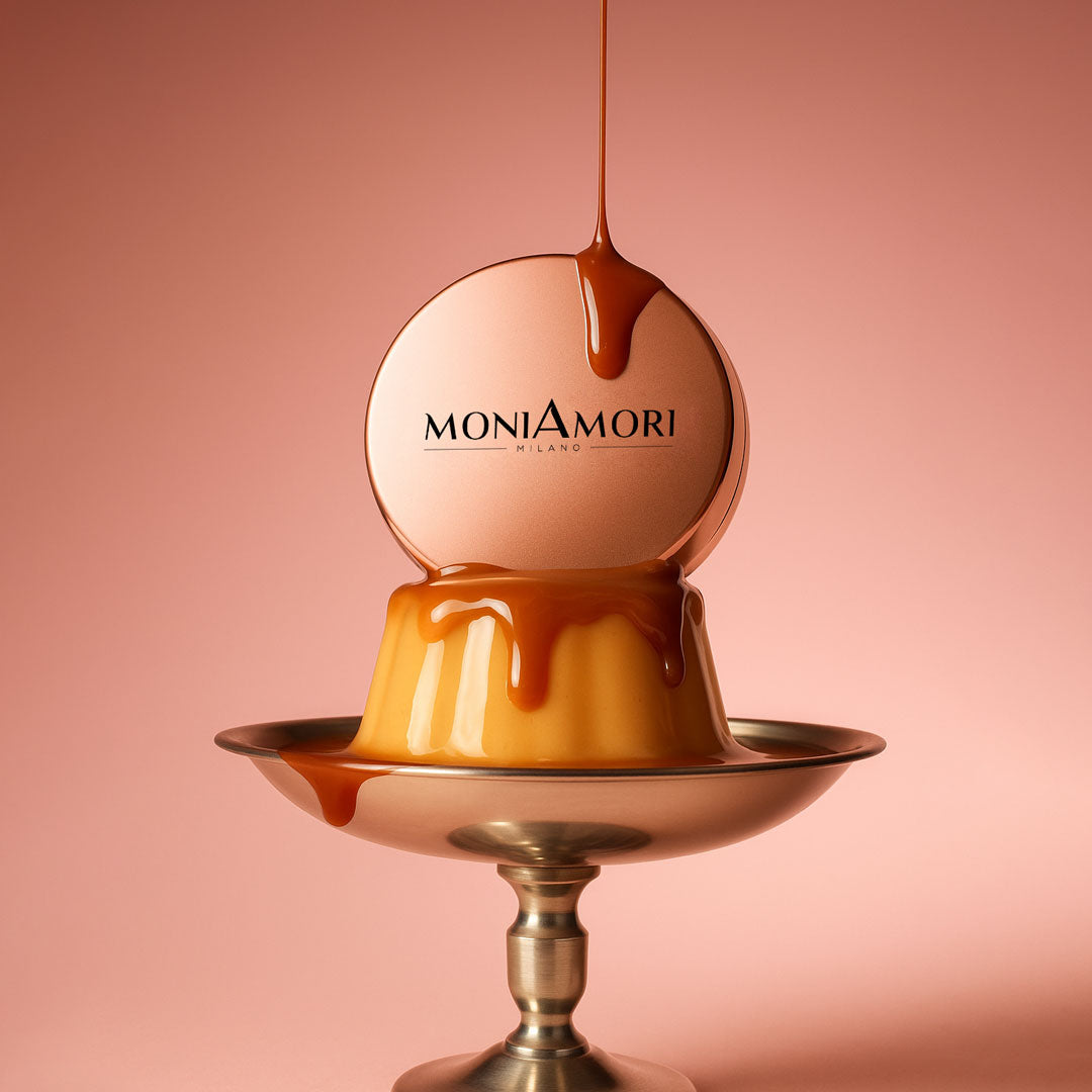 Solar Defence Compact Foundation — Crème Caramel (SPF 30)