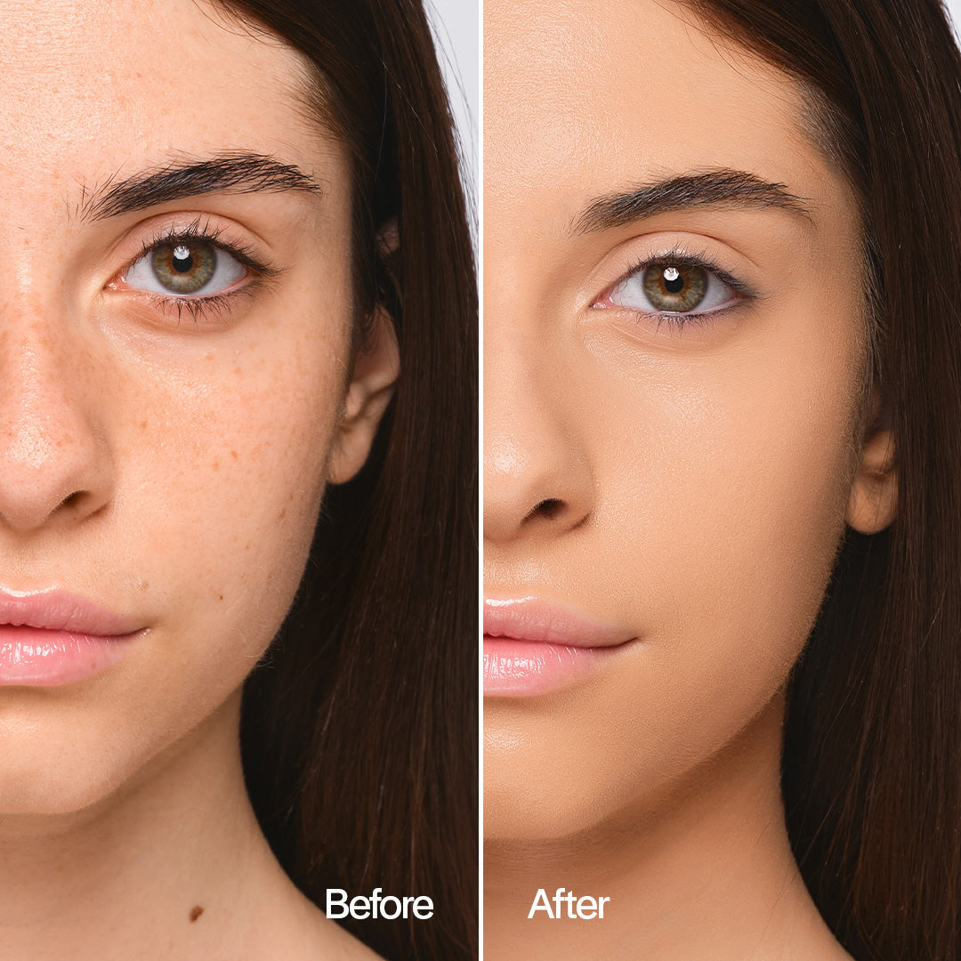 Solar Defence Compact Foundation — Amaretto (SPF 30)