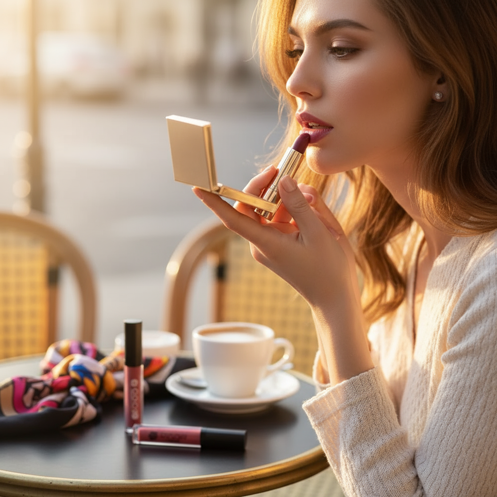 MakeUp – Lips