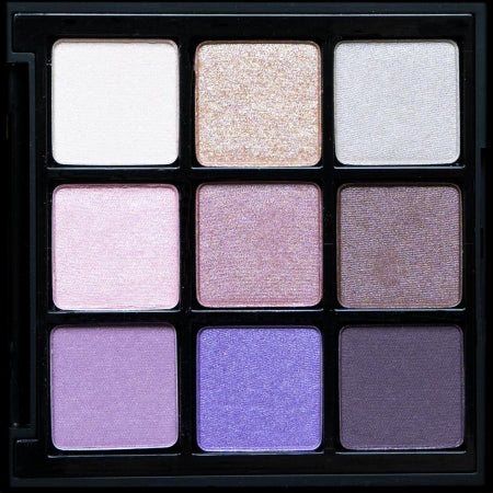 9 Shade Eyeshadow Palette – Spring Flowers — 18 g
