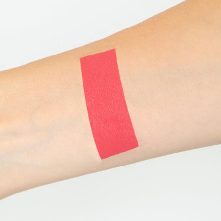 Matte Lip Cream – Coral Red — 3 g