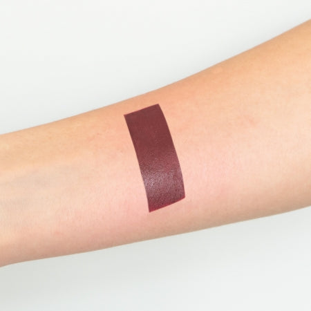 Matte Lip Cream – Dark Mauve — 3 g