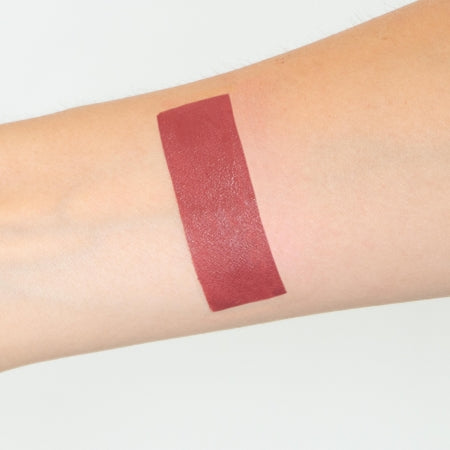 Matte Lip Cream – Rosy Hibiscus — 3 g