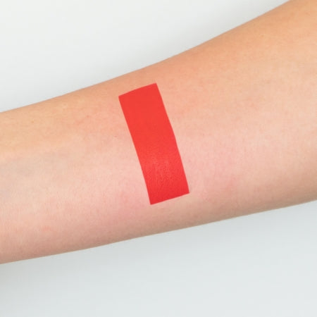 Matte Lip Cream – Poppy Red — 3 g