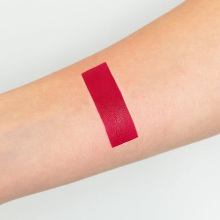Matte Lip Cream – Raspberry Red — 3 g