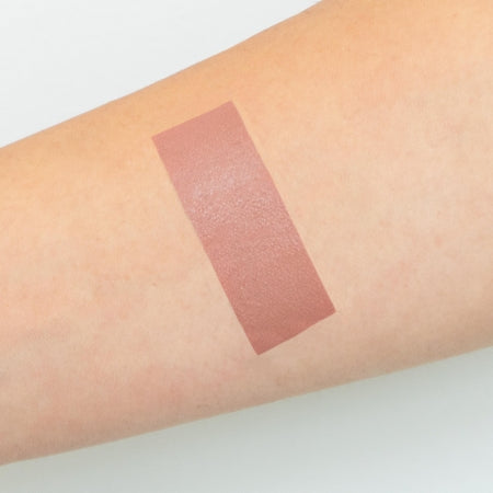 Matte Lip Cream – Rosy Brown — 3 g