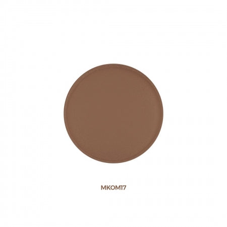 Matte Pressed Eyeshadow – Chocolate — 3 g