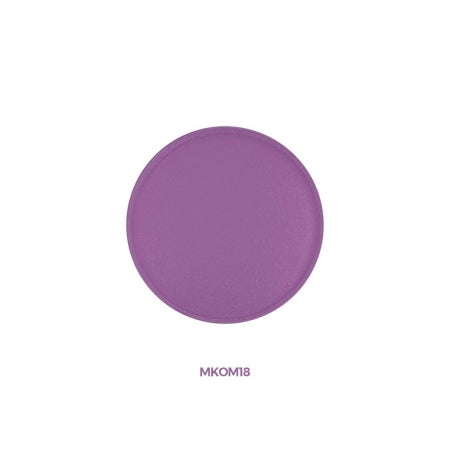 Matte Pressed Eyeshadow – Purple — 3 g