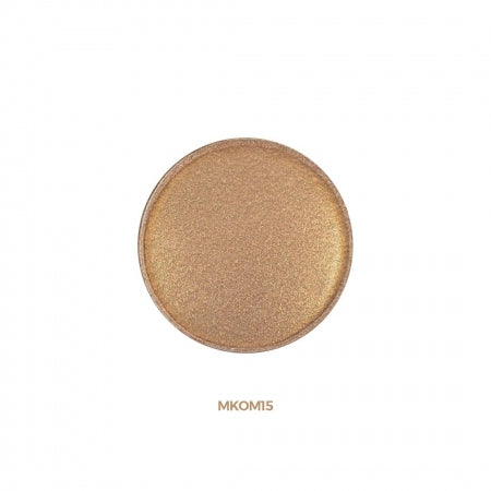 Shimmer Pressed Eyeshadow – Pearly Peach — 3 g