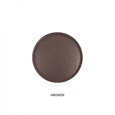 Shiny Pressed Eyeshadow – Dark Brown — 3 g