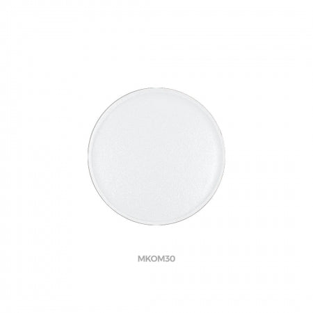 Shiny Pressed Eyeshadow – White — 3 g