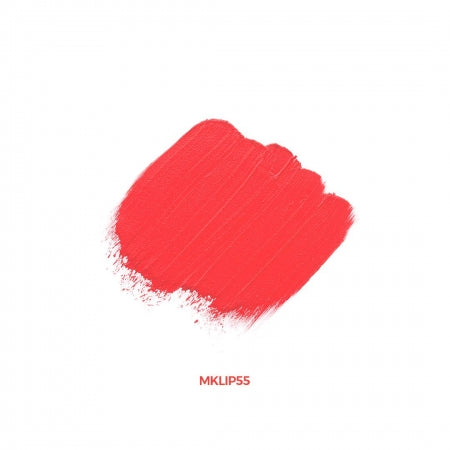 Matte Lip Cream – Fire Red — 3 g