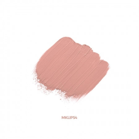 Matte Lip Cream – Rosy Brown — 3 g