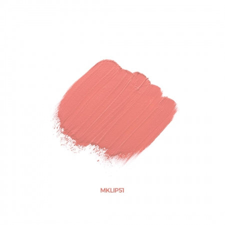 Matte Lip Cream – Peach — 3 g