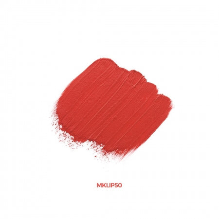 Matte Lip Cream – Poppy Red — 3 g