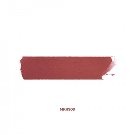 Glossy Lipstick – Dark Nude — 5 g