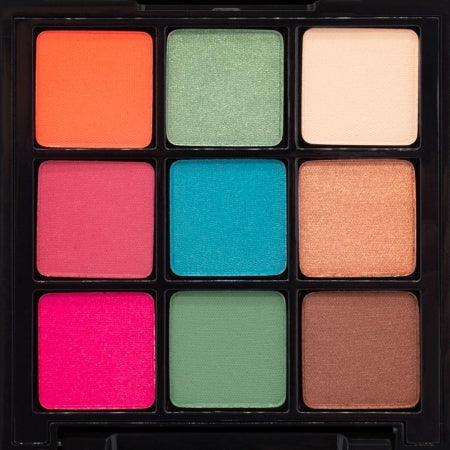 9 Shade Eyeshadow Palette | Summer Breeze — 18 g