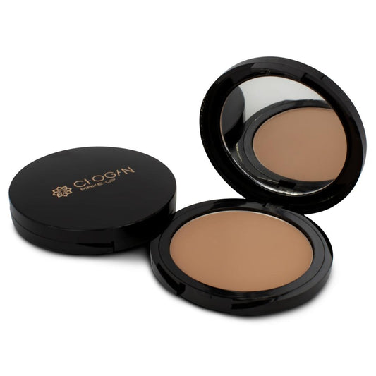 Silk Face Pressed Bronzing Powder – Buff Beige (9 g)