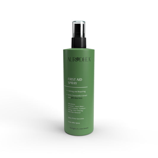 Aloe Vera 98% First Aid Spray — 150 ml
