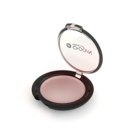 Shimmer Pressed Eyeshadow – Metallic Rose — 3 g