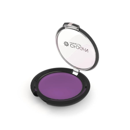 Matte Pressed Eyeshadow – Purple — 3 g