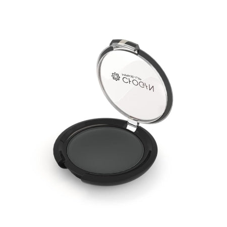 Matte Pressed Eyeshadow – Black — 3 g