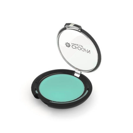 Matte Pressed Eyeshadow – Green Tiffany — 3 g