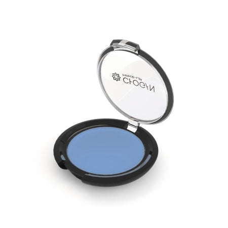 Matte Pressed Eyeshadow – Azure — 3 g