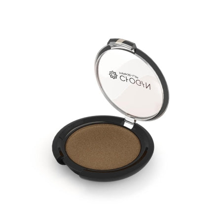 Shiny Pressed Eyeshadow – Sand — 3 g