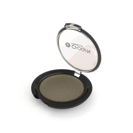 Shiny Pressed Eyeshadow – Pearl Grey — 3 g