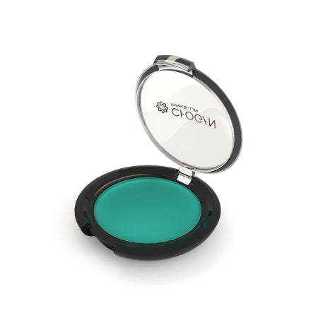 Shiny Pressed Eyeshadow – Teal — 3 g