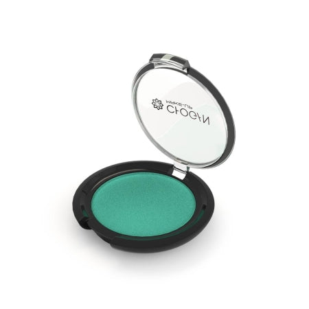 Shiny Pressed Eyeshadow – Pearl Tiffany — 3 g