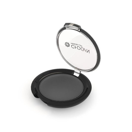 Shiny Pressed Eyeshadow — Black — 3 g