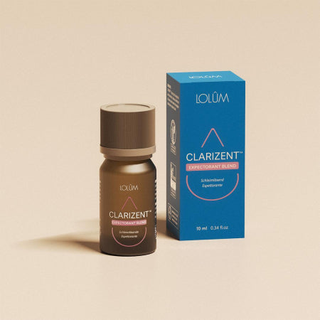 CLARIZENT™ - Expectorant Blend — 10 ml