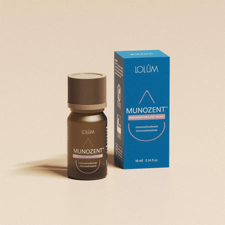 MUNOZENT™ - Immunostimulant Blend — 10 ml