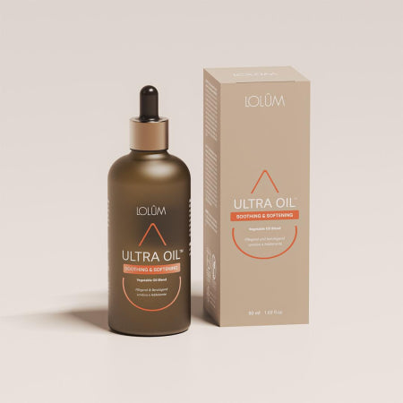 ULTRA OIL™ – Soothing & Softening Vegetable Oil Blend — 50 ml
