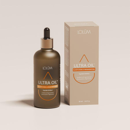 ULTRA OIL™ – Elasticising & Regenerating Vegetable Oil Blend — 50 ml