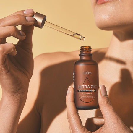ULTRA OIL™ – Elasticising & Regenerating Vegetable Oil Blend — 50 ml