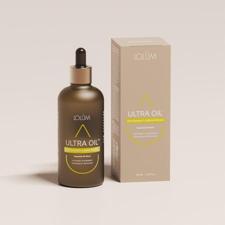 ULTRA OIL™ – Antioxidant & Brightening Vegetable Oil Blend — 50 ml