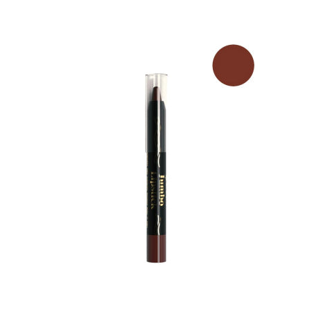 Jumbo Lipstick Cone – Brown