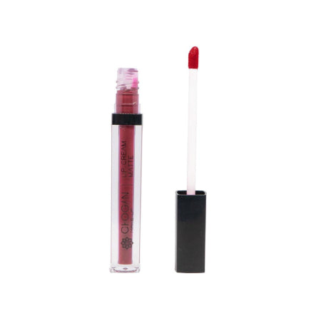 Matte Lip Cream – Dark Mauve — 3 g