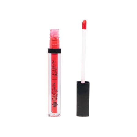 Matte Lip Cream – Poppy Red — 3 g
