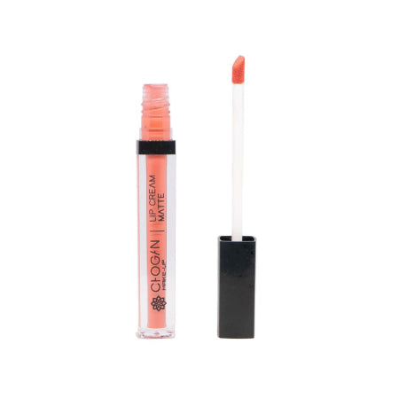 Matte Lip Cream – Peach — 3 g